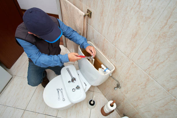 Best Commercial Plumbing Services  in Governors Clu, NC